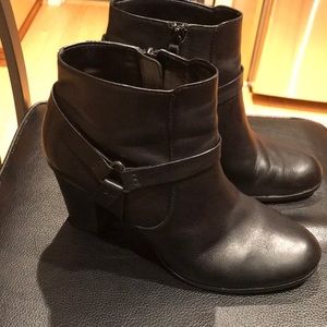 Cole Haan bootie